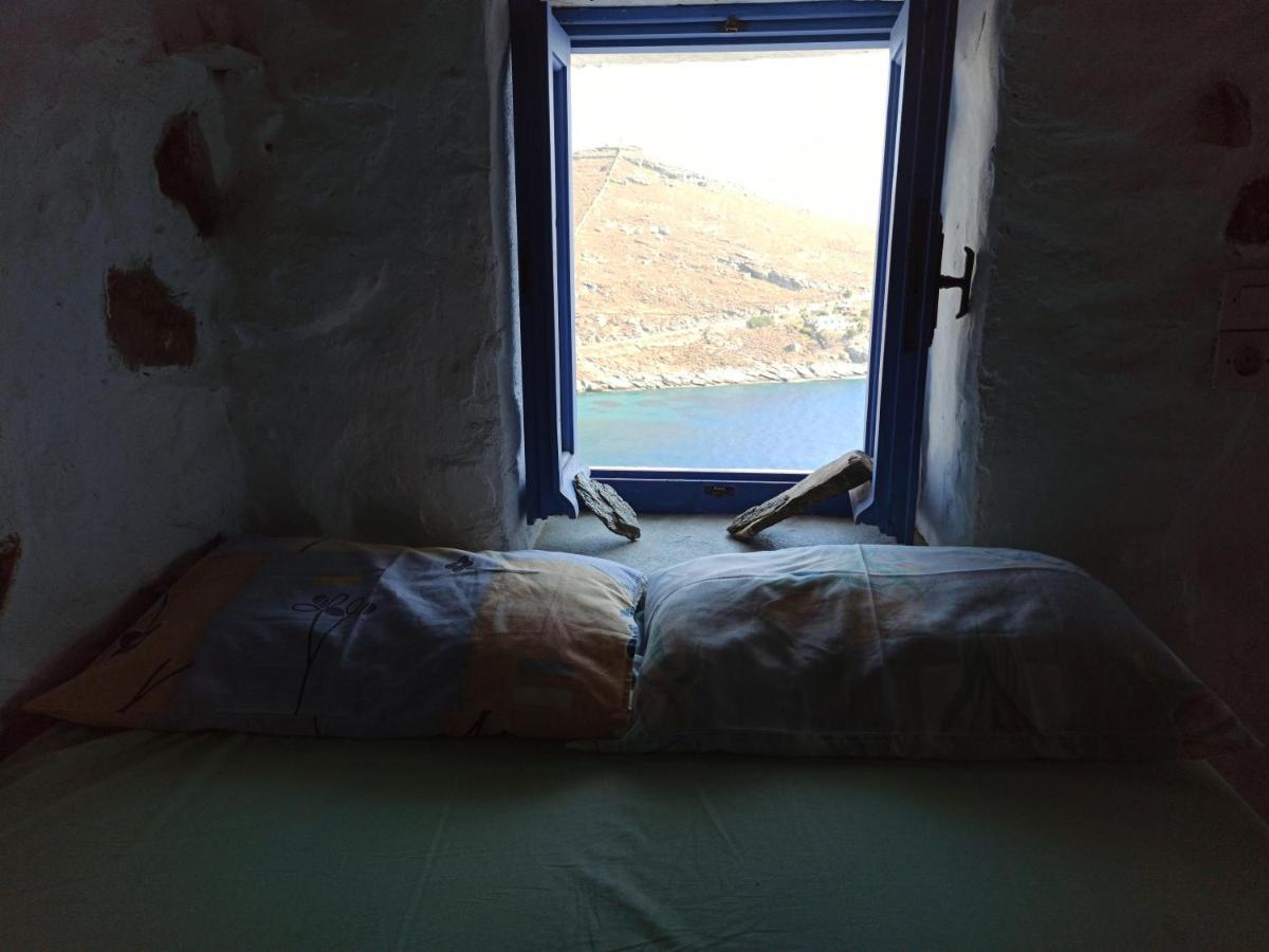 The Absolute Aegian View Villa Pisses Exterior foto