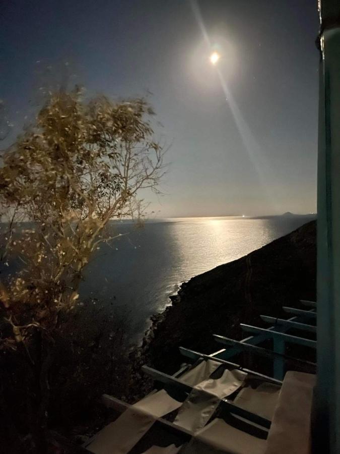 The Absolute Aegian View Villa Pisses Exterior foto