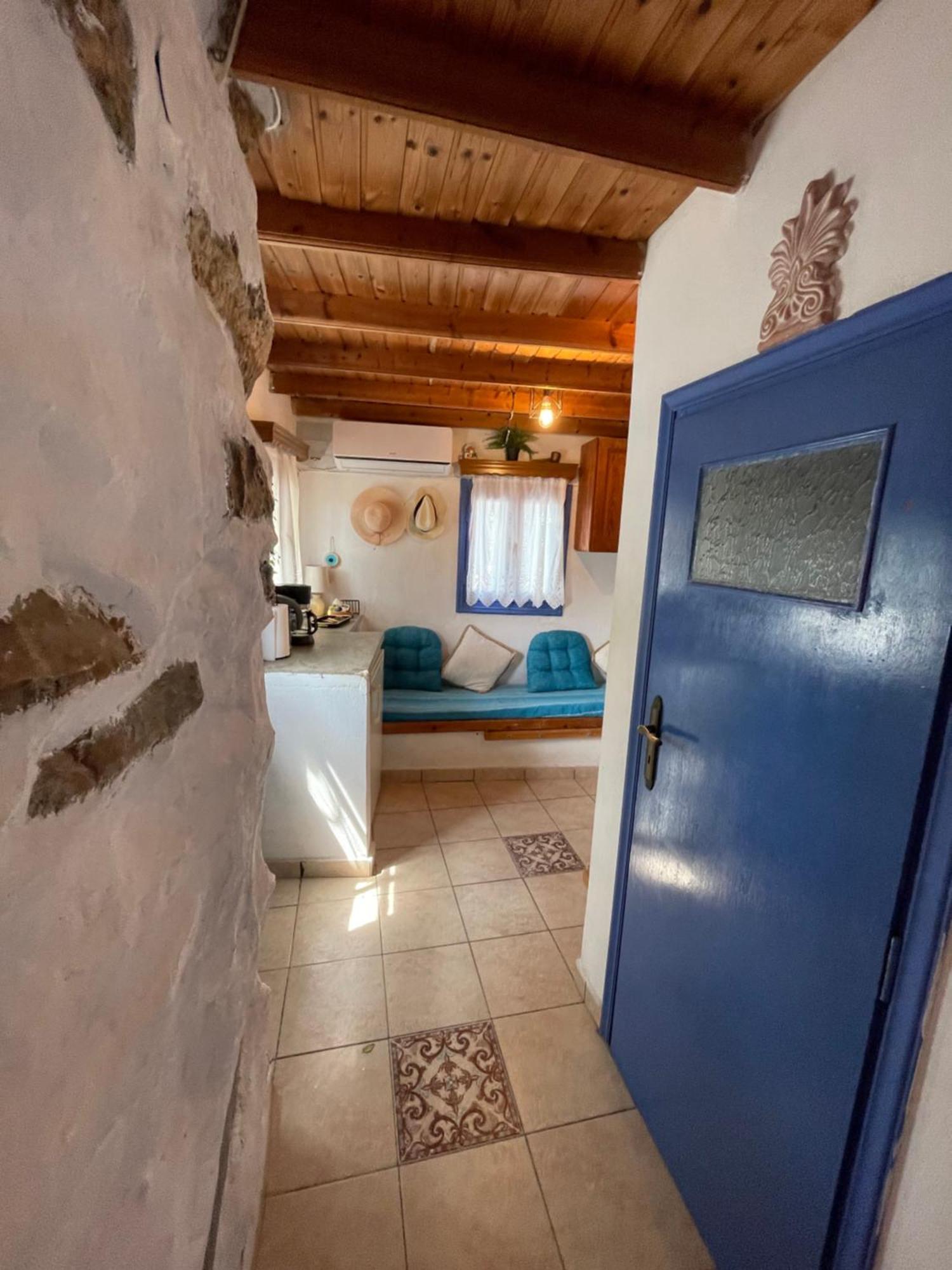 The Absolute Aegian View Villa Pisses Exterior foto