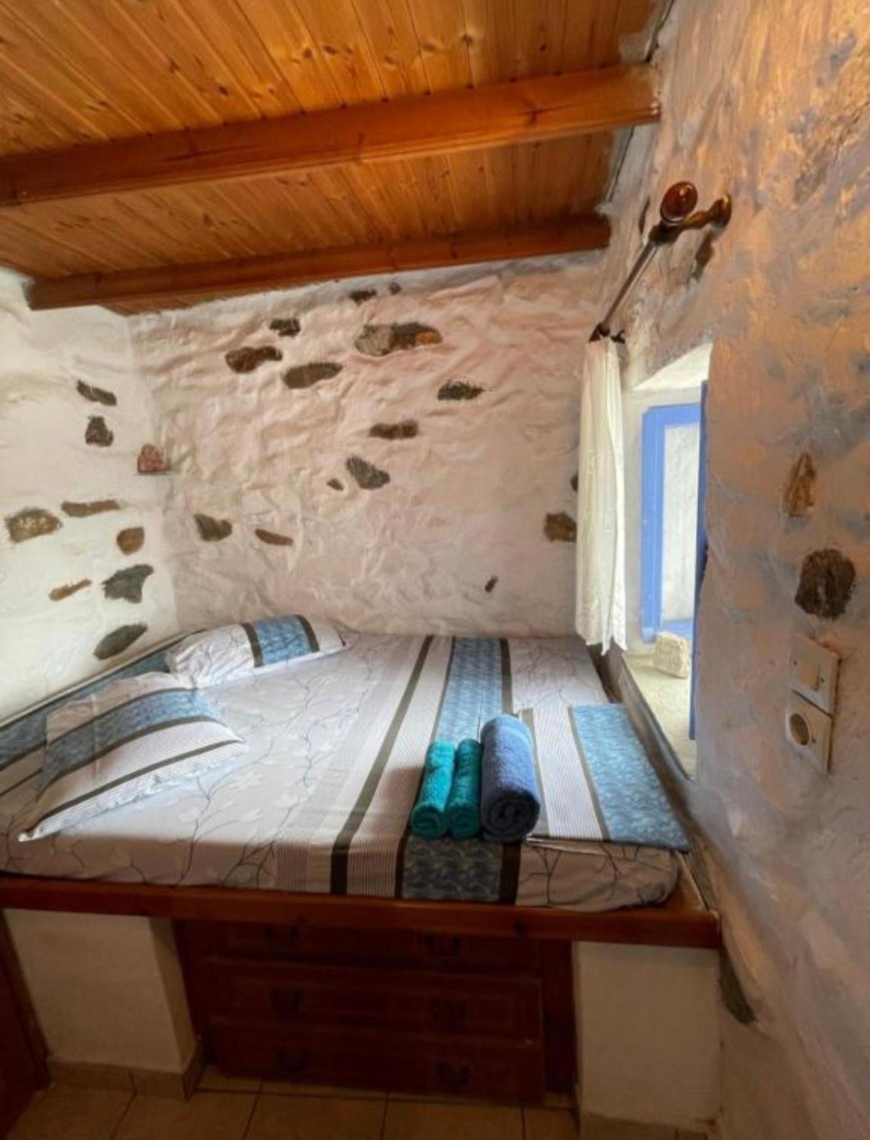 The Absolute Aegian View Villa Pisses Exterior foto